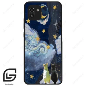 قاب گوشی سامسونگ ای 03 (Galaxy A03 ) طرح فانتزی کد 2037
