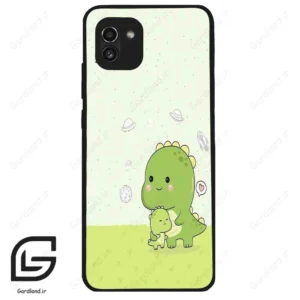 قاب گوشی سامسونگ ای 03 (Galaxy A03 ) طرح دایناسور کد 2041