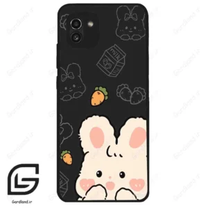 قاب گوشی سامسونگ ای 03 (Galaxy A03 ) طرح خرگوشی کد 2045