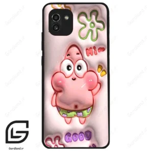 قاب گوشی سامسونگ ای 03 (Galaxy A03 ) طرح پاتریک کد 2048