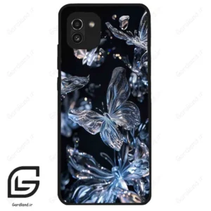 قاب گوشی سامسونگ ای 03 (Galaxy A03 ) طرح پروانه کد 2049