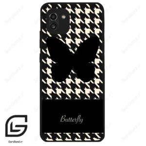 قاب گوشی سامسونگ ای 03 (Galaxy A03 ) طرح پروانه کد 2051