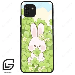 قاب گوشی سامسونگ ای 03 (Galaxy A03 ) طرح خرگوشی کد 2053
