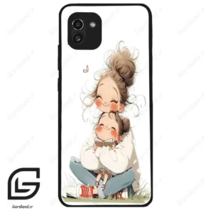 قاب گوشی سامسونگ ای 03 (Galaxy A03 ) طرح مادر کد 2058