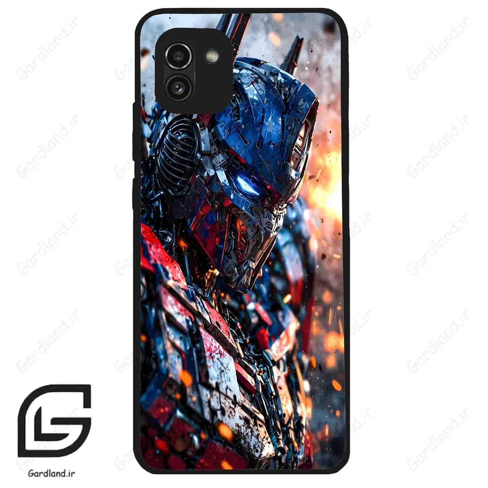 قاب گوشی سامسونگ ای 03 (Galaxy A03 ) طرح اپتیموس کد 2066
