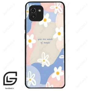 قاب گوشی سامسونگ ای 03 (Galaxy A03 ) طرح دخترانه کد 2067