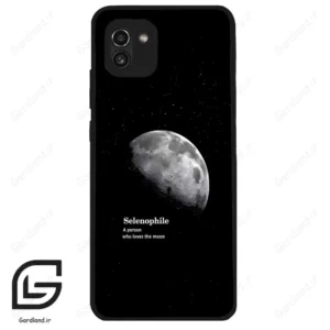 قاب گوشی سامسونگ ای 03 (Galaxy A03 ) طرح ماه کد 2070