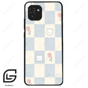 قاب گوشی سامسونگ ای 03 (Galaxy A03 ) طرح دخترانه کد 2071