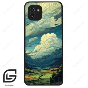 قاب گوشی سامسونگ ای 03 (Galaxy A03 ) طرح طبیعت کد 2074