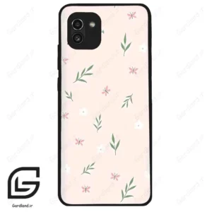 قاب گوشی سامسونگ ای 03 (Galaxy A03 ) طرح دخترانه کد 2075