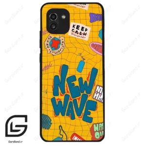قاب گوشی سامسونگ ای 03 (Galaxy A03 ) طرح فانتزی کد 2077