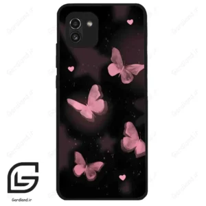 قاب گوشی سامسونگ ای 03 (Galaxy A03 ) طرح پروانه کد 2080