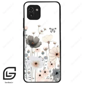 قاب گوشی سامسونگ ای 03 (Galaxy A03 ) طرح گل کد 2081