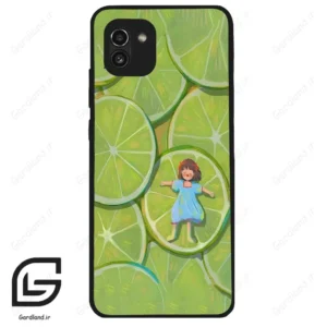 قاب گوشی سامسونگ ای 03 (Galaxy A03 ) طرح میوه کد 2082