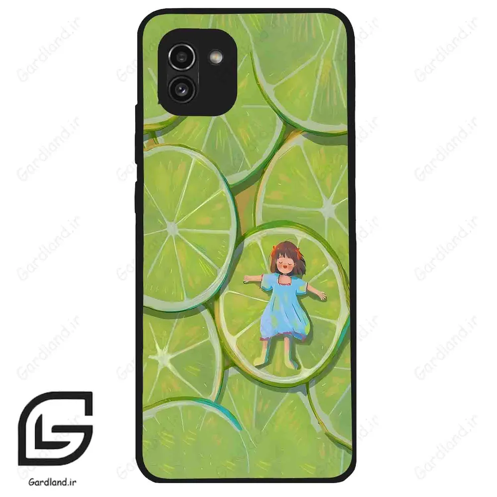 قاب گوشی سامسونگ ای 03 (Galaxy A03 ) طرح میوه کد 2082