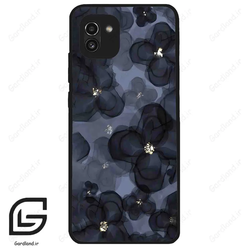 قاب گوشی سامسونگ ای 03 (Galaxy A03 ) طرح گل کد 2084
