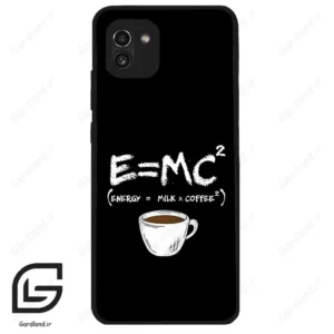 قاب گوشی سامسونگ ای 03 (Galaxy A03 ) طرح قهوه کد 2088