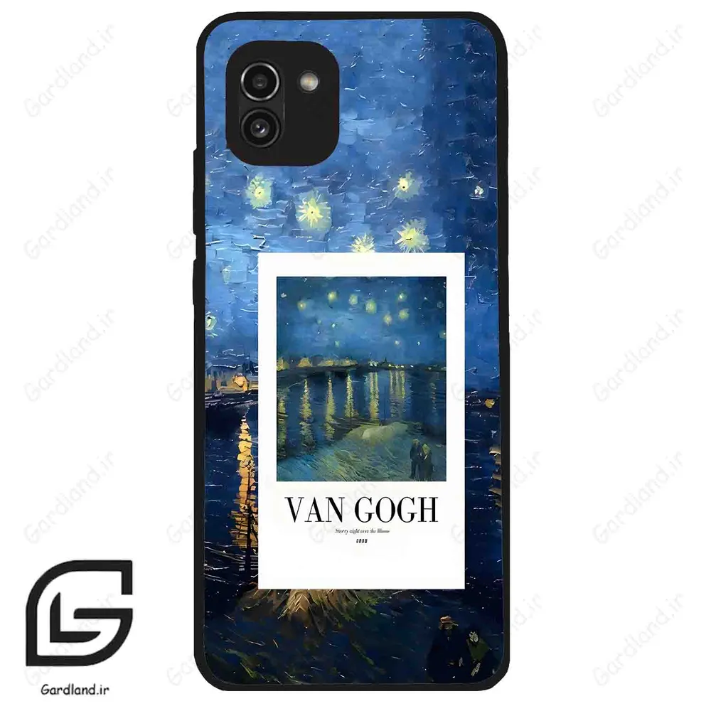 قاب گوشی سامسونگ ای 03 (Galaxy A03 ) طرح ونگوک کد 2089