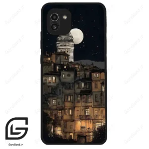 قاب گوشی سامسونگ ای 03 (Galaxy A03 ) طرح شهر کد 2090