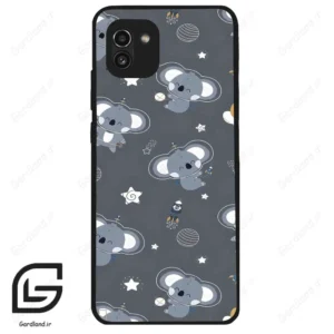 قاب گوشی سامسونگ ای 03 (Galaxy A03 ) طرح کوالا کد 2101