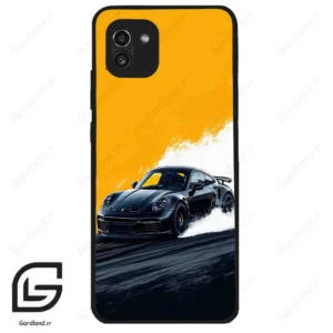 قاب گوشی سامسونگ ای 03 (Galaxy A03 ) طرح پورشه کد 2104