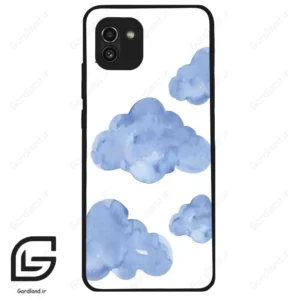 قاب گوشی سامسونگ ای 03 (Galaxy A03 ) طرح ساده کد 2107