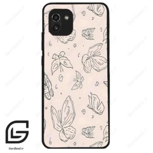 قاب گوشی سامسونگ ای 03 (Galaxy A03 ) طرح ساده کد 2112