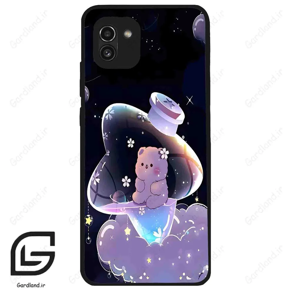 قاب گوشی سامسونگ ای 03 (Galaxy A03 ) طرح فانتزی کد 2114