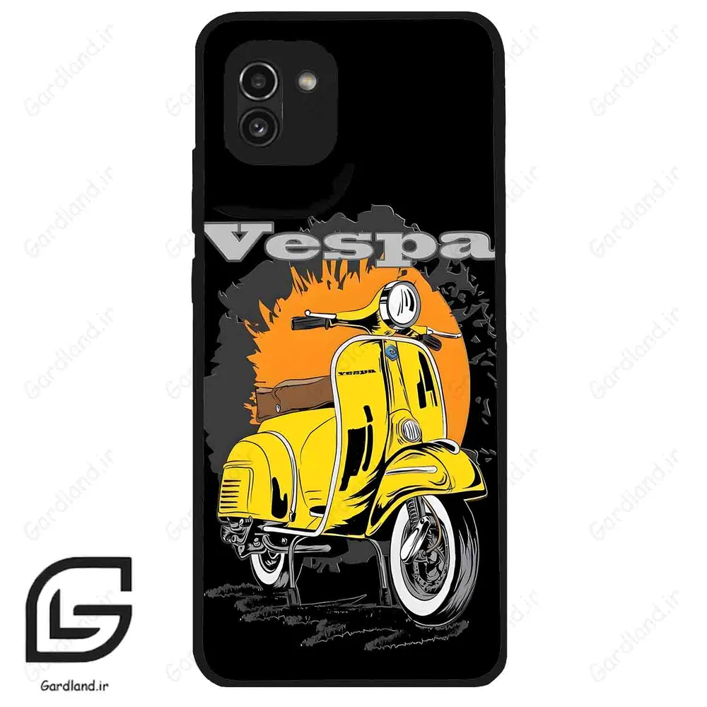 قاب گوشی سامسونگ ای 03 (Galaxy A03 ) طرح پسرانه کد 2118