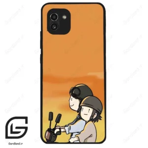 قاب گوشی سامسونگ ای 03 (Galaxy A03 ) طرح کاپلی کد 2119