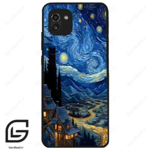 قاب گوشی سامسونگ ای 03 (Galaxy A03 ) طرح ونگوک کد 2121