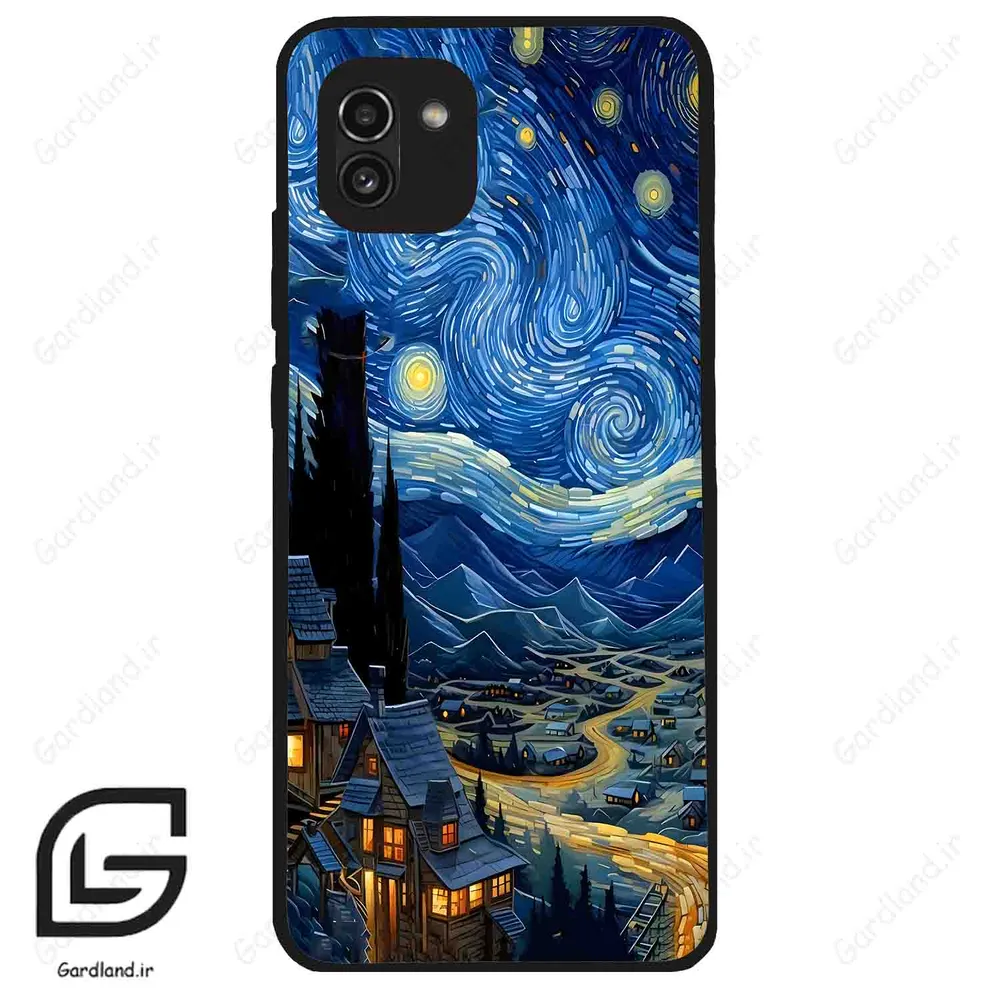 قاب گوشی سامسونگ ای 03 (Galaxy A03 ) طرح ونگوک کد 2121