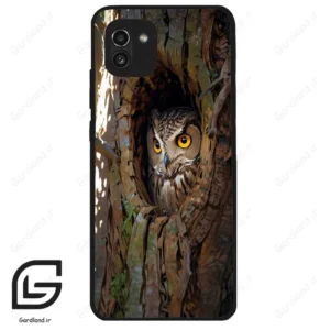 قاب گوشی سامسونگ ای 03 (Galaxy A03 ) طرح حیوانات کد 2129