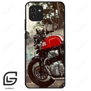 قاب گوشی سامسونگ ای 03 (Galaxy A03 ) طرح موتور کد 2132