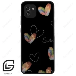 قاب گوشی سامسونگ ای 03 (Galaxy A03 ) طرح ساده کد 2133