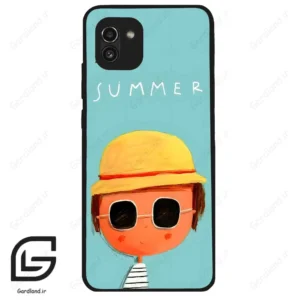 قاب گوشی سامسونگ ای 03 (Galaxy A03 ) طرح فانتزی کد 2134