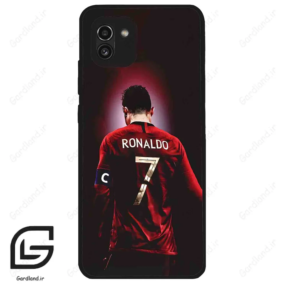 قاب گوشی سامسونگ ای 03 (Galaxy A03 ) طرح پسرانه کد 2136