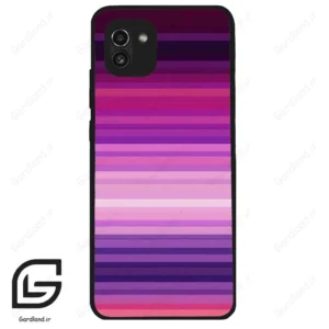 قاب گوشی سامسونگ ای 03 (Galaxy A03 ) طرح ساده کد 2137