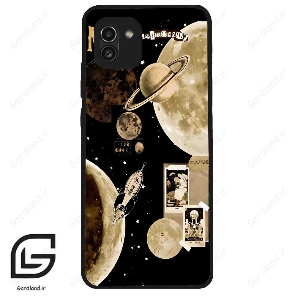 قاب گوشی سامسونگ ای 03 (Galaxy A03 ) طرح فانتزی کد 2143