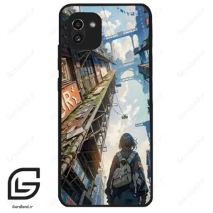 قاب گوشی سامسونگ ای 03 (Galaxy A03 ) طرح فانتزی کد 2145