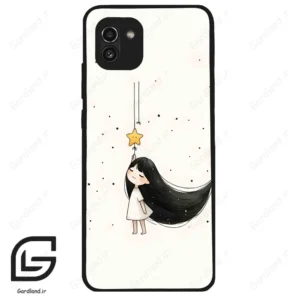 قاب گوشی سامسونگ ای 03 (Galaxy A03 ) طرح فانتزی کد 2147