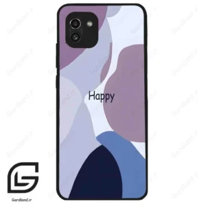 قاب گوشی سامسونگ ای 03 (Galaxy A03 ) طرح ساده کد 2148