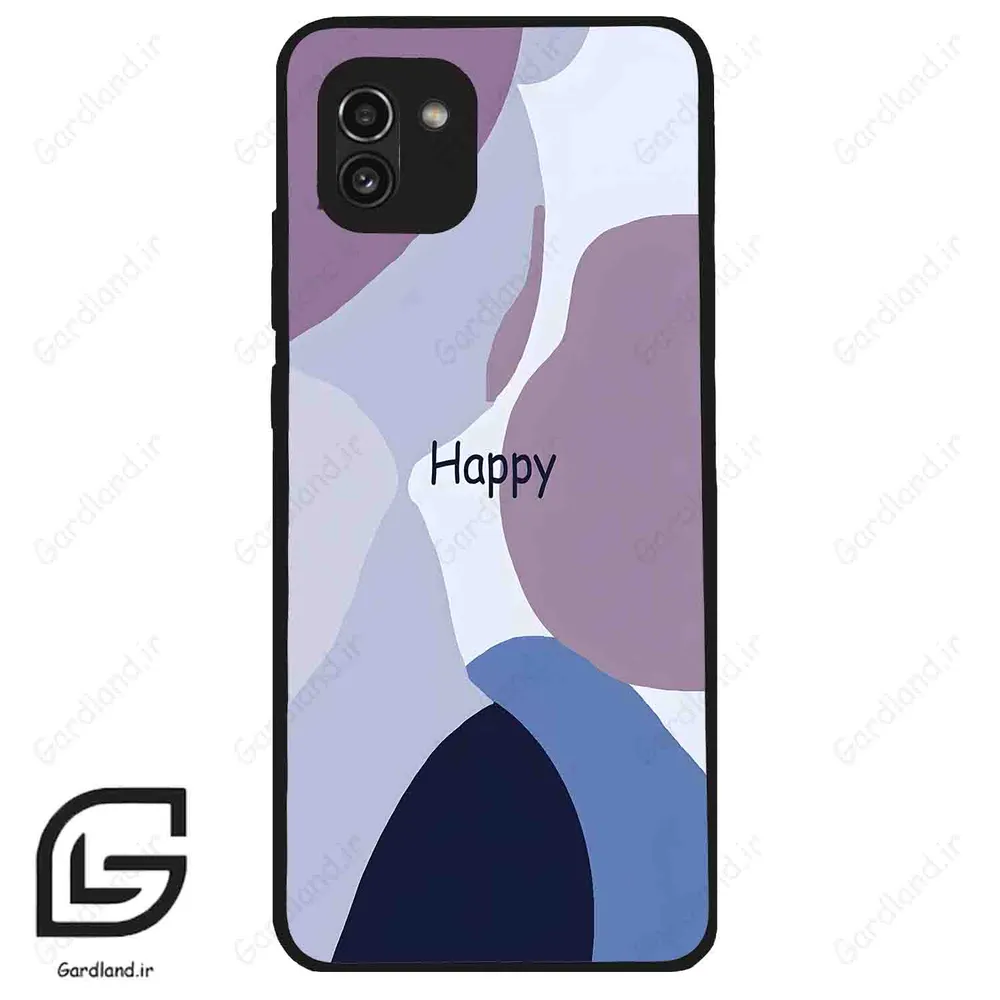 قاب گوشی سامسونگ ای 03 (Galaxy A03 ) طرح ساده کد 2148