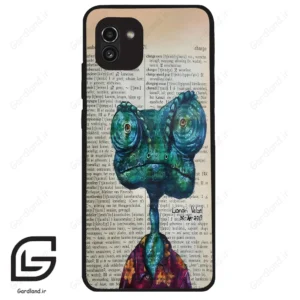قاب گوشی سامسونگ ای 03 (Galaxy A03 ) طرح رنگو کد 2150