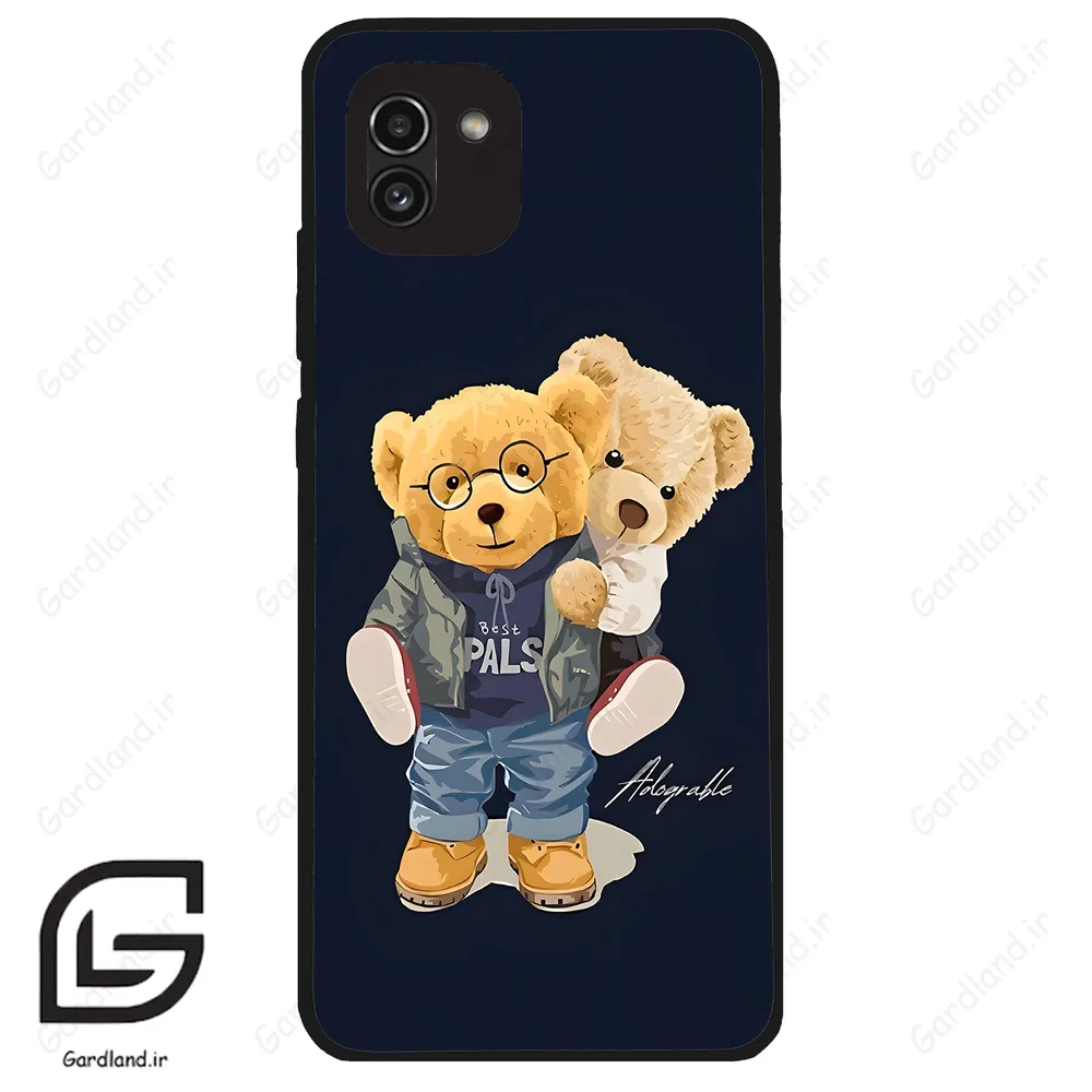 قاب گوشی سامسونگ ای 03 (Galaxy A03 ) طرح فانتزی کد 2153