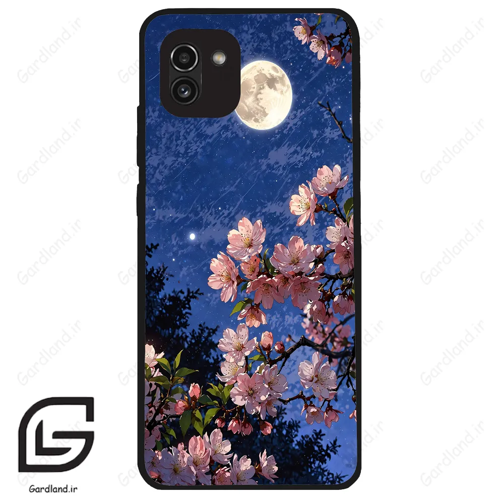 قاب گوشی سامسونگ ای 03 (Galaxy A03 ) طرح طبیعت کد 2158