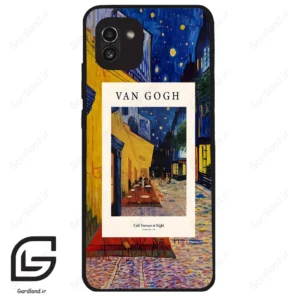 قاب گوشی سامسونگ ای 03 (Galaxy A03 ) طرح ونگوک کد 2162