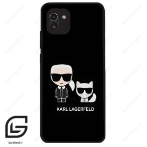 قاب گوشی سامسونگ ای 03 (Galaxy A03 ) طرح کارل کد 2164