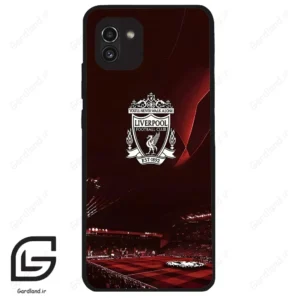 قاب گوشی سامسونگ ای 03 (Galaxy A03 ) طرح لیورپول کد 2167