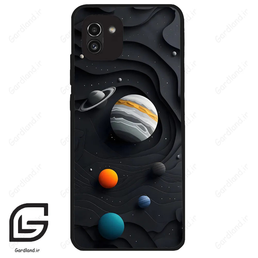 قاب گوشی سامسونگ ای 03 (Galaxy A03 ) طرح فانتزی کد 2168